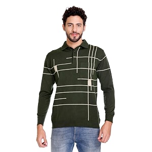 In Love Mens Cotton Blend Warm Winter