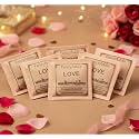 Love Scented Fragrance Sachets for Closets, Drawers &amp; Wardrobes, Long-Lasting Freshness, Pack of 5