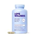 Love Wellness Bye Bye Bloat | Digestive Enzymes | 90-Day Supply | Capsules