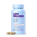 Love Wellness Bye Bye Bloat | Digestive Enzymes | 45-Day Supply | Capsules