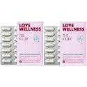 Love Wellness The Killer| 600mg Boric Acid Vaginal Suppositories| 28 Count