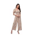 Love Welove Fashion Jumpsuits for Women Fall Dressy Casual Floral Rompers