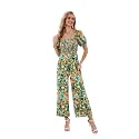 Love Welove Fashion Jumpsuits for Women Fall Dressy Casual Floral Rompers