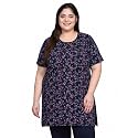 In Love Women39s All-Over Printed Cotton Plus