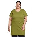 In Love Women39s All-Over Printed Cotton Plus