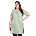 In Love Women39s All-Over Printed Cotton Plus