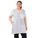 In Love Women39s All-Over Printed Cotton Plus