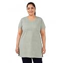 In Love Women39s All-Over Printed Cotton Plus