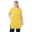 In Love Women39s All-Over Printed Cotton Plus