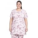 In Love Women39s All-Over Printed Cotton Plus