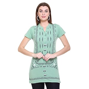 In Love Womens Cotton Blend Plus Size