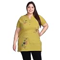 In Love Women39s Cotton Blend Plus Size