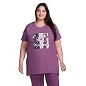 In Love Women39s Plus Size Longline T-Shirt