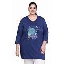 In Love Women39s Plus Size Longline T-Shirt