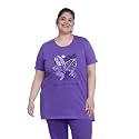 In Love Women39s Plus Size Longline T-Shirt