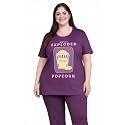 In Love Women39s Plus Size Longline T-Shirt