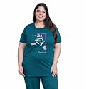 In Love Women39s Plus Size Longline T-Shirt