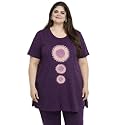 In Love Women39s Plus Size Longline T-Shirt