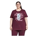 In Love Women39s Plus Size Longline T-Shirt