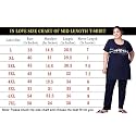 In Love Women39s Plus Size Longline T-Shirt