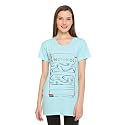 In Love Women39s Plus Size Longline T-Shirt