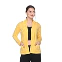 In Love Women39s Solid Open Front Shrug