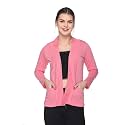 In Love Women39s Solid Open Front Shrug