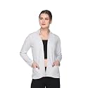 In Love Women39s Solid Open Front Shrug