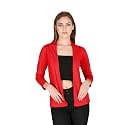 In Love Women39s Solid Open Front Shrug