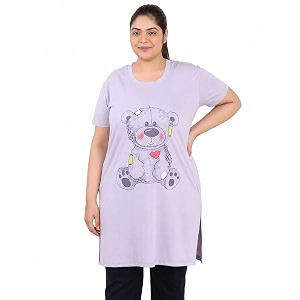 In Love Women Cotton Regular Fit Plus