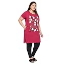 In Love Women Cotton Regular Fit Plus