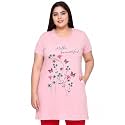 In Love Women Cotton Regular Fit Plus