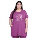 In Love Women Cotton Regular Fit Plus