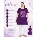 In Love Women Cotton Regular Fit Plus