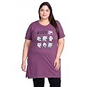 In Love Women Cotton Regular Fit Plus