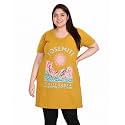 In Love Women Cotton Regular Fit Plus