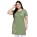 In Love Women Cotton Regular Fit Plus
