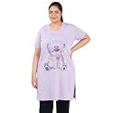 In Love Women Cotton Regular Fit Plus