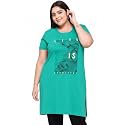 In Love Women Cotton Regular Fit Plus