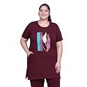 In Love Women Cotton Regular Fit Plus