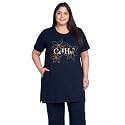 In Love Women Cotton Regular Fit Plus
