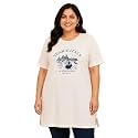 In Love Women Cotton Regular Fit Plus