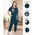In Love Women Cotton Regular Fit Plus