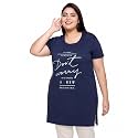 In Love Women Cotton Regular Fit Plus