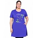 In Love Women Cotton Regular Fit Plus