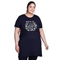 In Love Women Cotton Regular Fit Plus