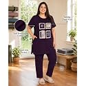 In Love Women Cotton Regular Fit Plus