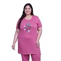 In Love Women Cotton Regular Fit Plus