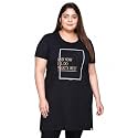 In Love Women Cotton Regular Fit Plus