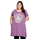 In Love Women Cotton Regular Fit Plus